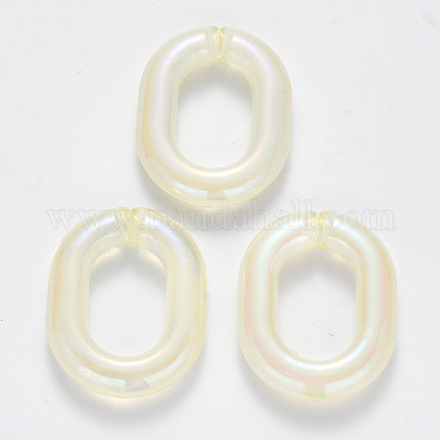 Прозрачные акриловые связывая кольца TACR-T016-06D-1