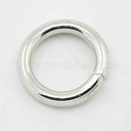 Iron Jump Rings IFIN-D051-P-1