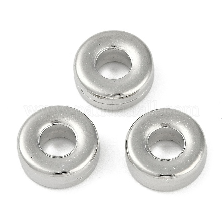 Ccb пластиковые европейские бусины CCB-G020-29P-1