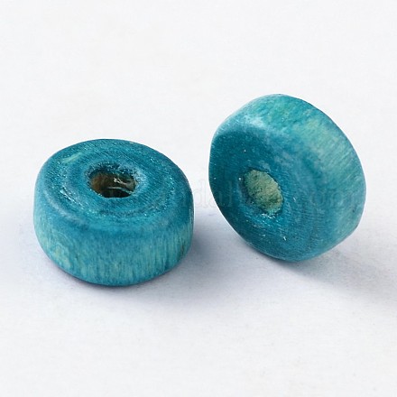Perles en bois d'érable naturel X-WOOD-S610-8-LF-1