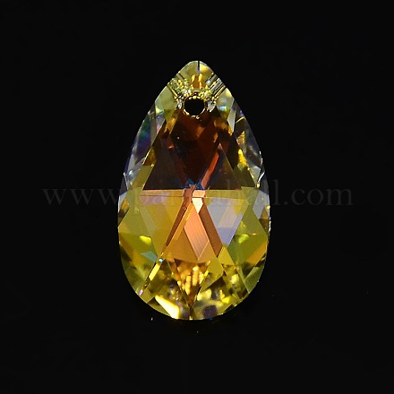 Austrian Crystal Pendants X-Q212T014-1