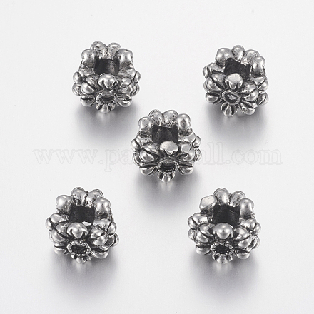 316 configuración de rhinestone de perlas de acero inoxidable STAS-I083-18AS-1