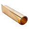 Brass Sheets Rolls, Raw(Unplated), 2000x200x0.1mm