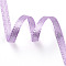 Double Face Satin Ribbon, Polyester Ribbon, Plum, 1/8 inch(3mm), about 880yards/roll(804.672m/roll)