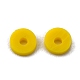 Umweltfreundliche handgemachte Fimo-Perlen CLAY-R067-4.0mm-A22-2