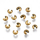 304 acero inoxidable perlas de engarce de cubre STAS-S117-012A-1