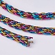 Resin and Polyester Braided Cord OCOR-F008-E06-3