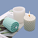 Moules en silicone de qualité alimentaire pour bougies DIY CAND-PW0005-002-4