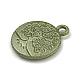 Pendentifs en alliage&nbsp;FIND-M037-01M-2
