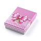 Boîtes de kit de bijoux en carton CBOX-R037-03-3