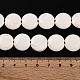 Synthetische Magnesitperlenstränge&nbsp;TURQ-D063-7-6