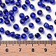 6/0 perles de rocaille en verre SEED-US0003-4mm-28-3