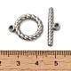 Застежки-тоглы из нержавеющей стали марки 304 STAS-Q324-06P-3