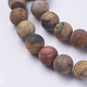 Natural & Synthetic Gemstone Beads Strands G-XCP0002-4