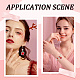 30 шт. Подвески из сплава с эмалью FIND-SC0012-87-5