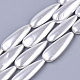 Chapelets de perles de coquille SSHEL-T011-03-1