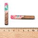 Подвески из смолы и ореха FIND-R051-07B-3