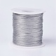 Polyester Metallic Thread OCOR-F008-G05-1