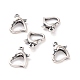 925 Sterling Silver Lobster Claw Clasps STER-D036-01AS-3