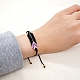 Amicizia punte di freccia telaio modello miyuki perline bracciali per le donne BJEW-C011-38-1