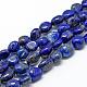 Chapelets de perles en lapis-lazuli naturel G-R445-6x8-35-1