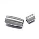 Column 304 Stainless Steel Magnetic Clasps X-STAS-D059-15A-2