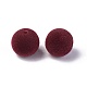 Perles acryliques flocky OACR-L011-A-10-2