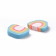 Handmade Polymer Clay Cabochons CLAY-A002-15-3