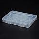 Polypropylene Plastic Bead Storage Containers CON-N008-020-1