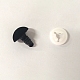 Narices de tornillo de seguridad artesanales de terciopelo triangular DOLL-PW0001-055-E02-2