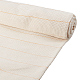 Льняная ткань для иглы для перфорации AJEW-WH0342-07-1