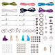SUNNYCLUE DIY Bracelet Making DIY-SC0002-63-1