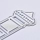 Stampini da taglio in acciaio al carbonio per scatole postali DIY-K026-02-5