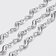 304 Stainless Steel Chains STAS-P197-055P-1