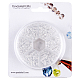 PandaHall Elite 1745pcs 4 5 6 7 8 10mm Iron Jump Rings for DIY Jewelry Making IFIN-PH0001-05S-4