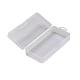 Conteneurs de stockage de perle en plastique polypropylène&nbsp;CON-E015-08-2