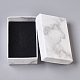 Paper Cardboard Jewelry Boxes X-CBOX-E012-04A-3