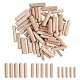 Wooden Dowel Pins AJEW-OC0001-32-1