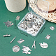 SUNNYCLUE 1 Box 72Pcs 12 Style Graduation Charms Bulk Grad Charm Teacher Student Ruler Compasses Back to School Charms for Jewelry Making Charms Grad Cap Decoration Earring Necklace Bracelet Supplies TIBE-SC0001-71-7