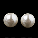 ABS Plastic Imitation Pearl Beads OACR-R067-8mm-02-2