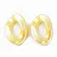 Opaque Acrylic Linking Rings OACR-S036-011A-03-2