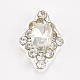 Cabochons Diamante de imitación de la aleación MRMJ-T014-10B-2