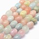 Natural Morganite Beads Strands G-K285-14A-1