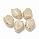 Perles acryliques craquelées X-CACR-T001-04-1