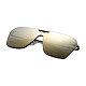 Clásicos hombres de moda las gafas de sol rectángulo SG-BB14464-3-5