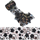 1 Rolle Polyester-Spitzenbesatz&nbsp;HUDU-GF0001-01A-1