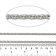 Цепи lumachina из нержавеющей стали 304 CHS-C013-02B-P-2