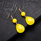 Kits bijoux en alliage de zinc SJEW-BB33959-B-6