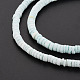Chapelets de perles de coquille de mer SSHEL-T014-49-4