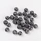 Metal Alloy Rhinestones Beads ALRI-B032-1-1